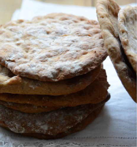 pane alto adige