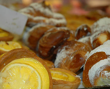 Firenze schiacciata e dolci