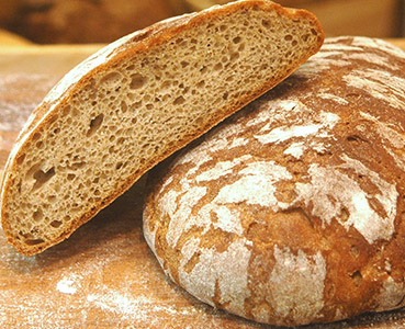 Pane Alto Adige